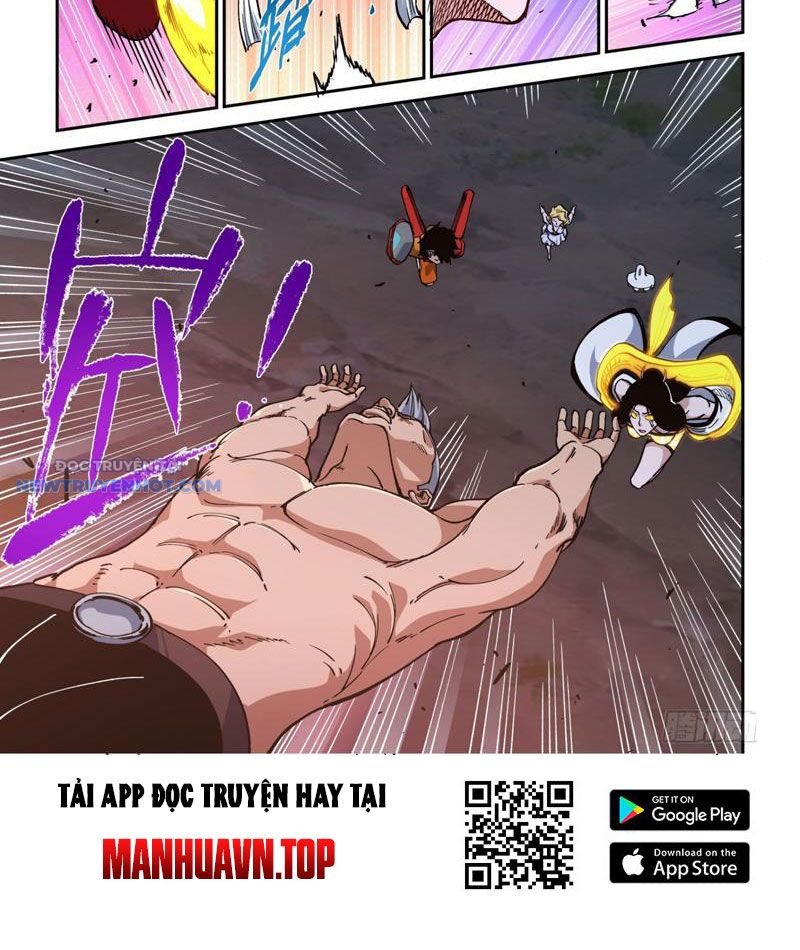 Xé Khung Tranh Để Tác Giả Vì Ta Bật Hack Chapter 32 - Trang 2