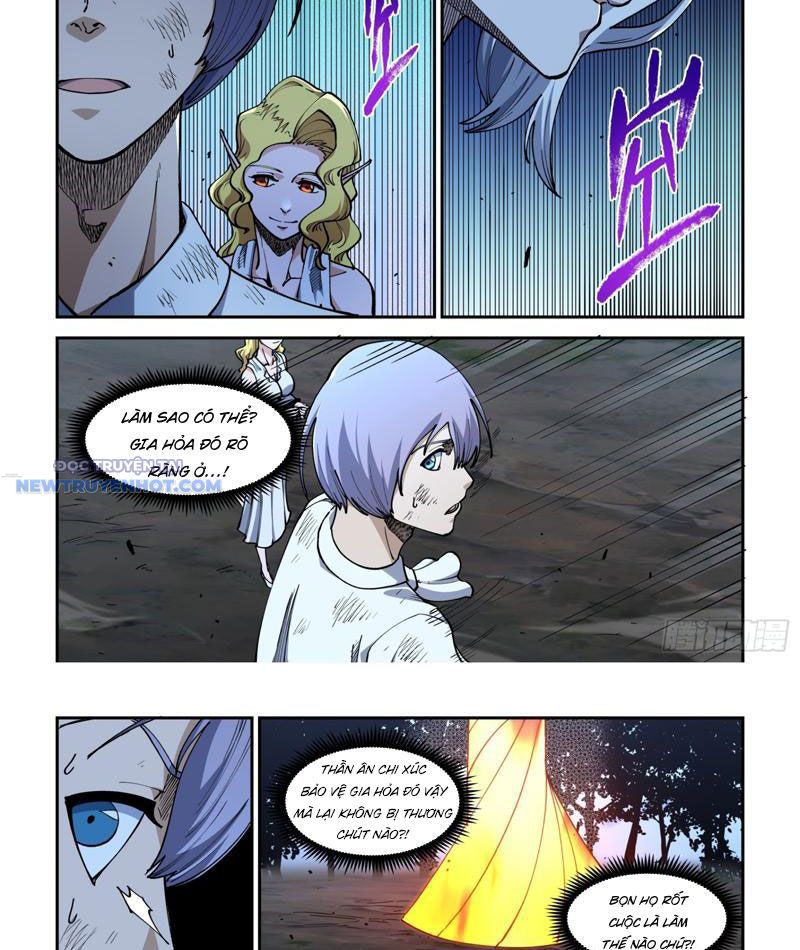 Xé Khung Tranh Để Tác Giả Vì Ta Bật Hack Chapter 32 - Trang 2