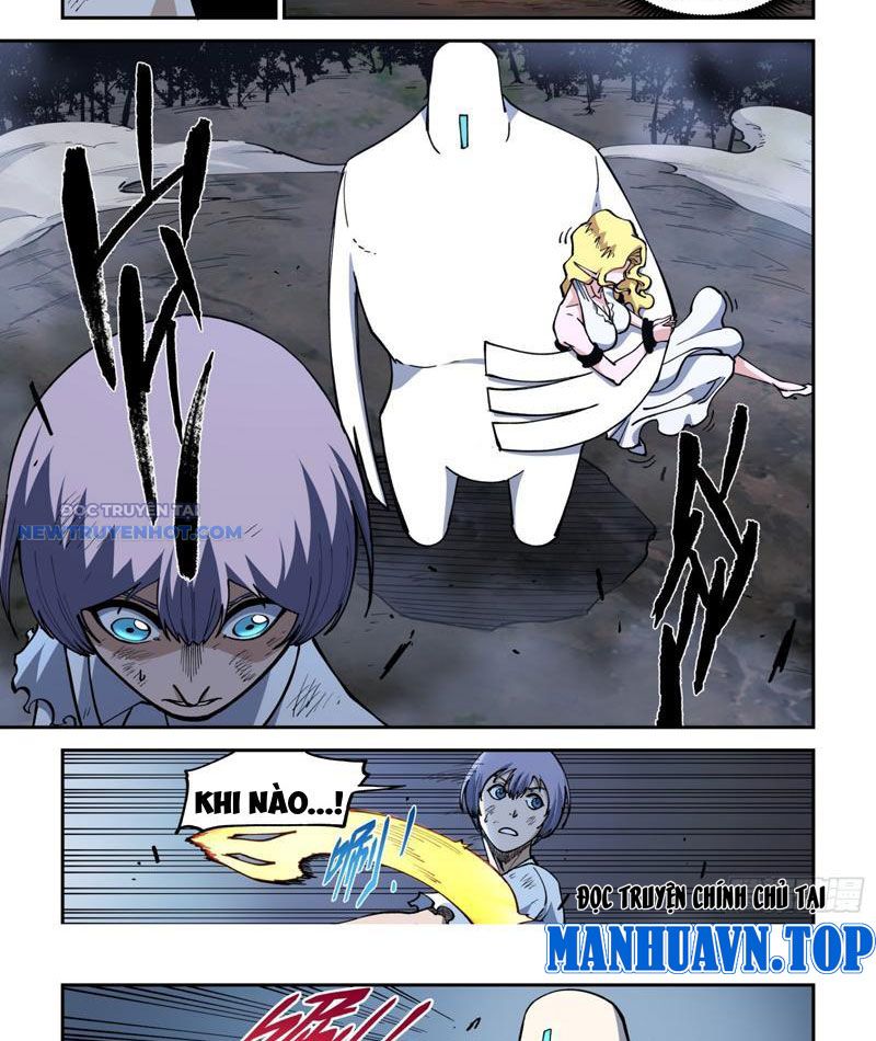 Xé Khung Tranh Để Tác Giả Vì Ta Bật Hack Chapter 32 - Trang 2