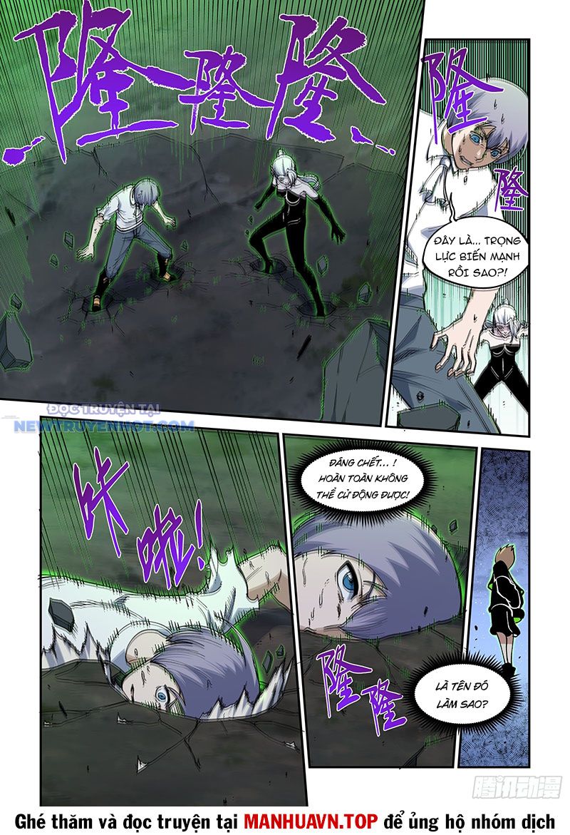 Xé Khung Tranh Để Tác Giả Vì Ta Bật Hack Chapter 34 - Trang 2