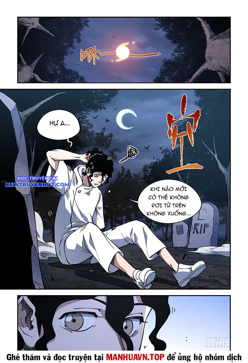 Xé Khung Tranh Để Tác Giả Vì Ta Bật Hack Chapter 35 - Trang 2