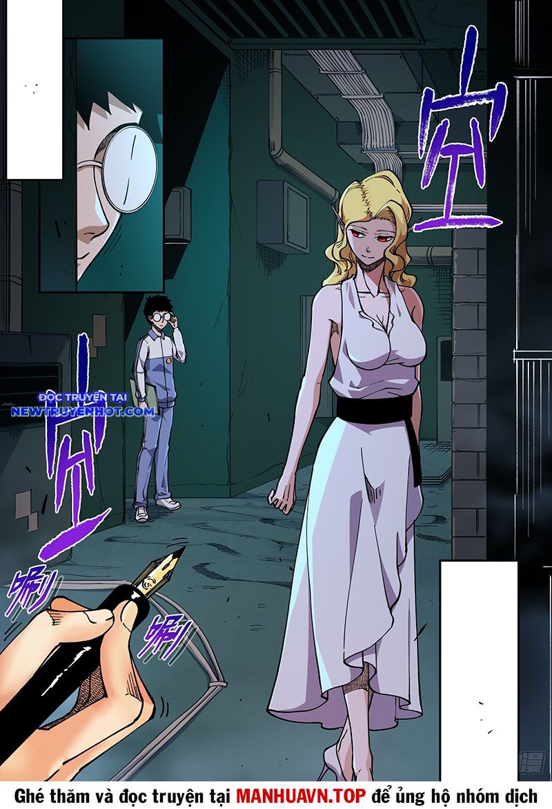 Xé Khung Tranh Để Tác Giả Vì Ta Bật Hack Chapter 35 - Trang 2