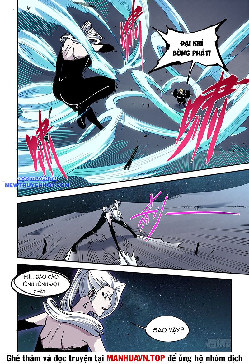 Xé Khung Tranh Để Tác Giả Vì Ta Bật Hack Chapter 36 - Trang 2