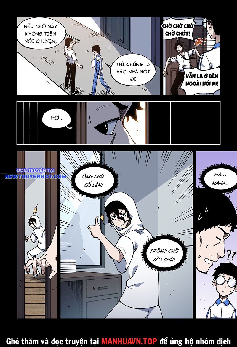 Xé Khung Tranh Để Tác Giả Vì Ta Bật Hack Chapter 36 - Trang 2