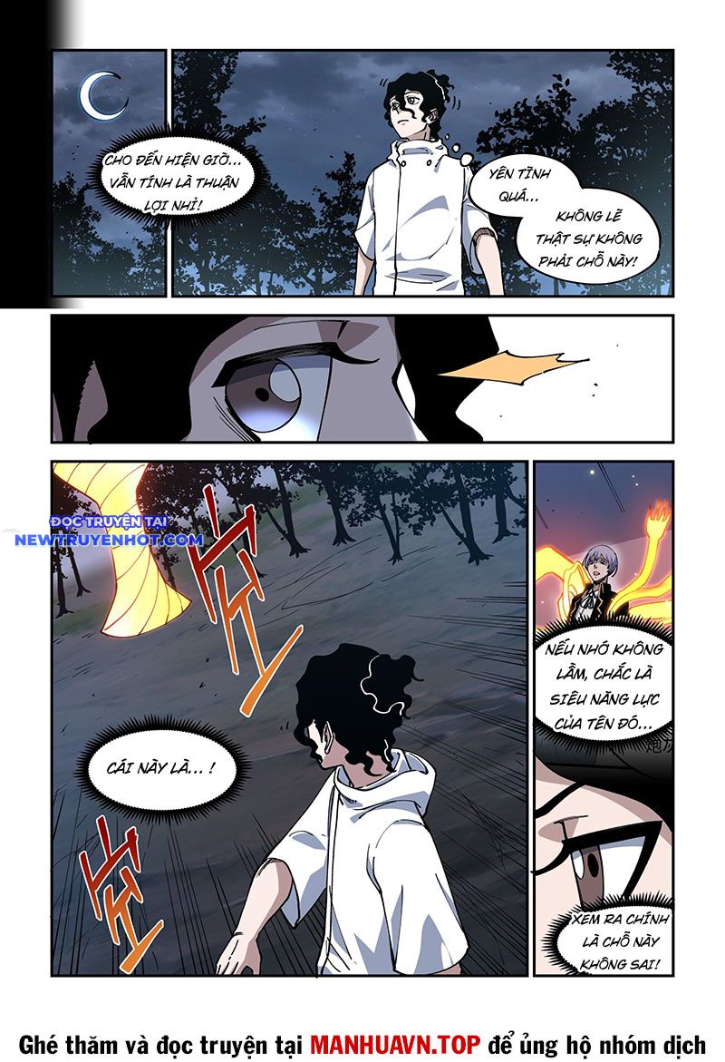 Xé Khung Tranh Để Tác Giả Vì Ta Bật Hack Chapter 36 - Trang 2