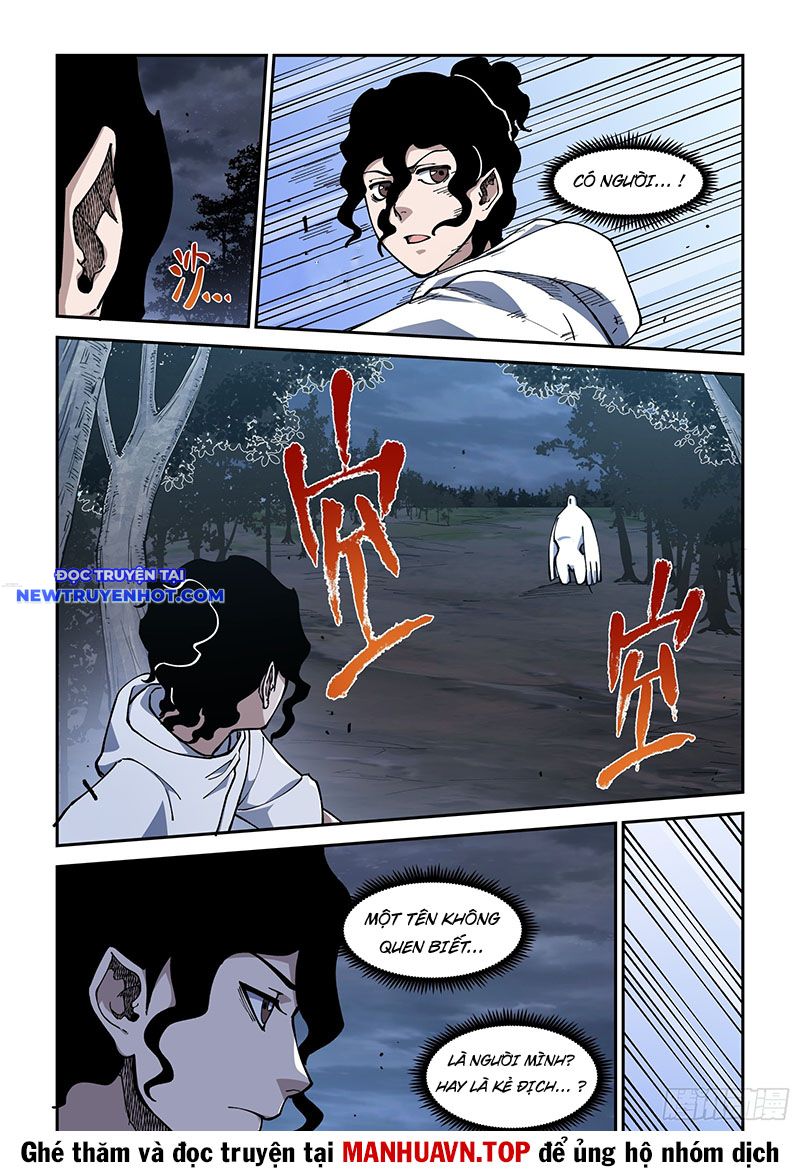 Xé Khung Tranh Để Tác Giả Vì Ta Bật Hack Chapter 36 - Trang 2