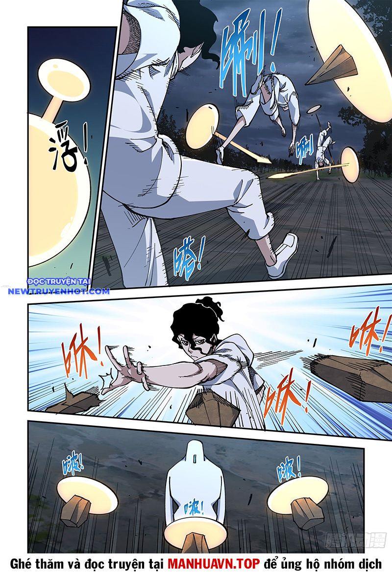 Xé Khung Tranh Để Tác Giả Vì Ta Bật Hack Chapter 37 - Trang 2