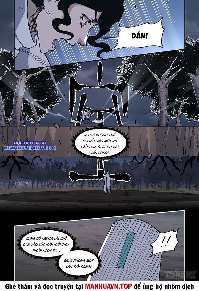 Xé Khung Tranh Để Tác Giả Vì Ta Bật Hack Chapter 38 - Trang 2