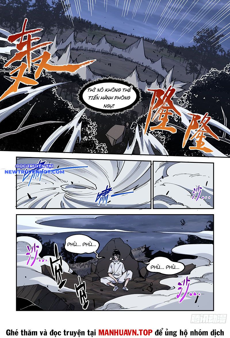 Xé Khung Tranh Để Tác Giả Vì Ta Bật Hack Chapter 38 - Trang 2