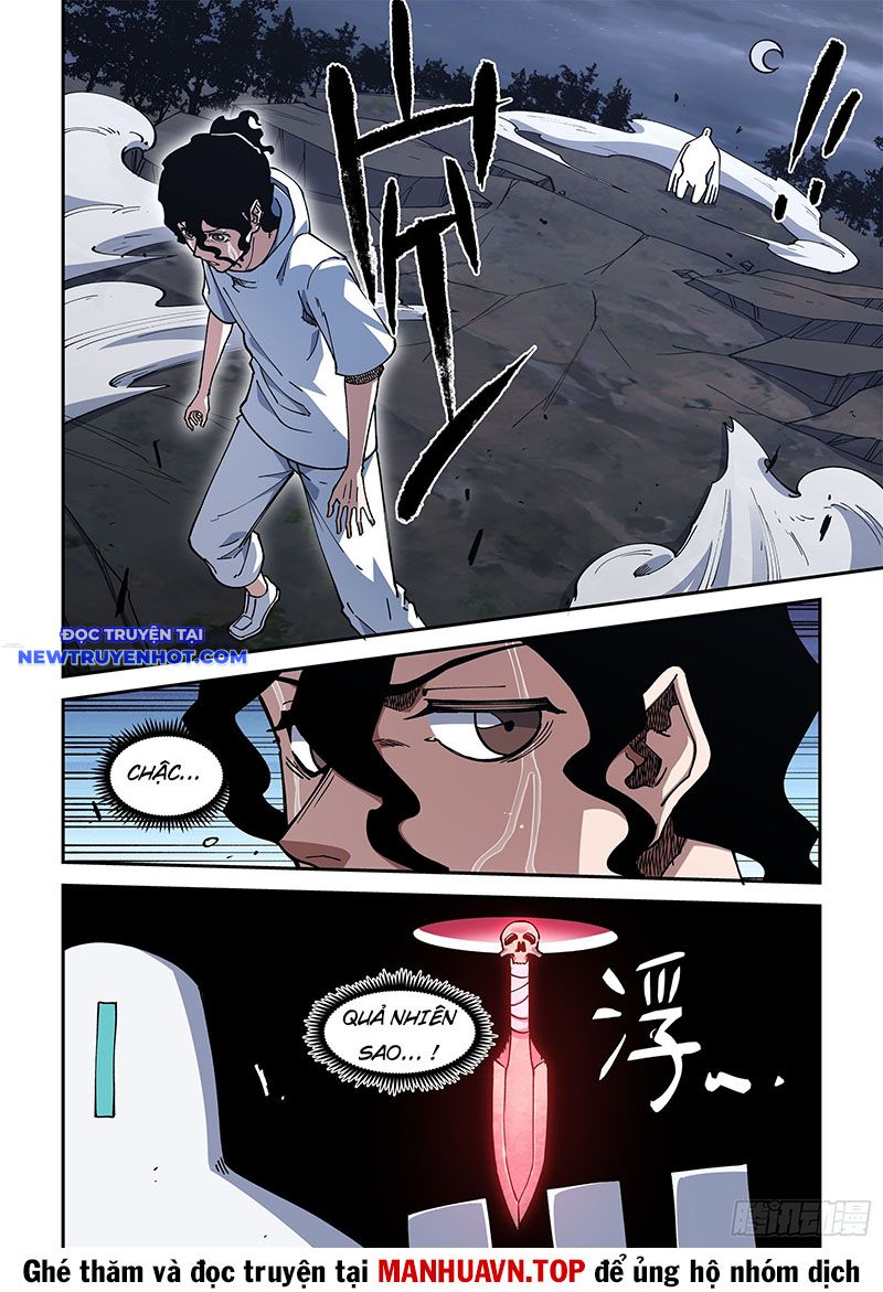 Xé Khung Tranh Để Tác Giả Vì Ta Bật Hack Chapter 38 - Trang 2