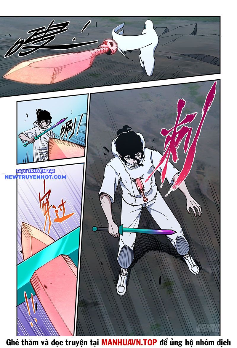 Xé Khung Tranh Để Tác Giả Vì Ta Bật Hack Chapter 38 - Trang 2