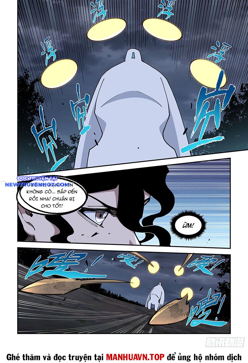 Xé Khung Tranh Để Tác Giả Vì Ta Bật Hack Chapter 38 - Trang 2