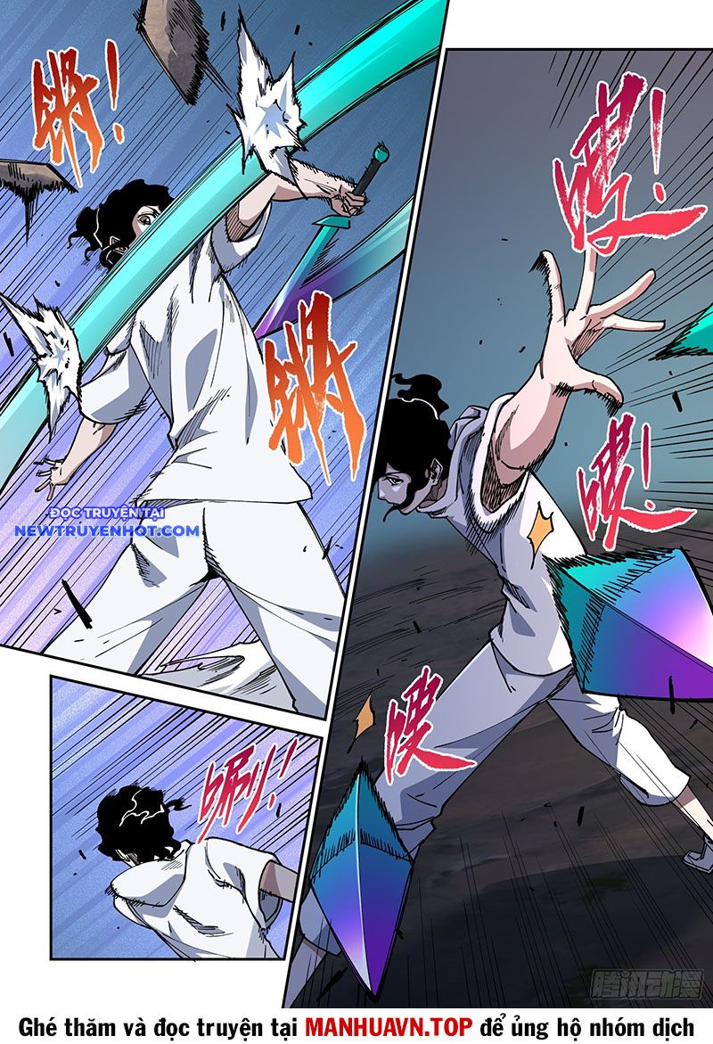 Xé Khung Tranh Để Tác Giả Vì Ta Bật Hack Chapter 38 - Trang 2