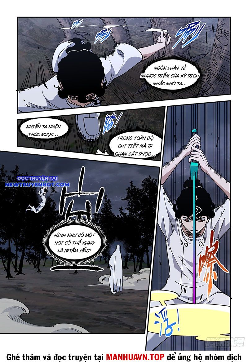 Xé Khung Tranh Để Tác Giả Vì Ta Bật Hack Chapter 38 - Trang 2