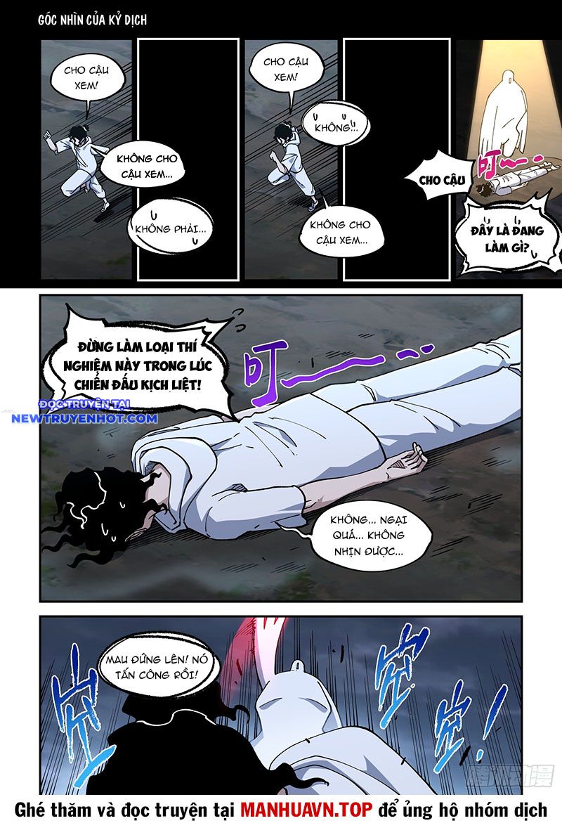 Xé Khung Tranh Để Tác Giả Vì Ta Bật Hack Chapter 39 - Trang 2