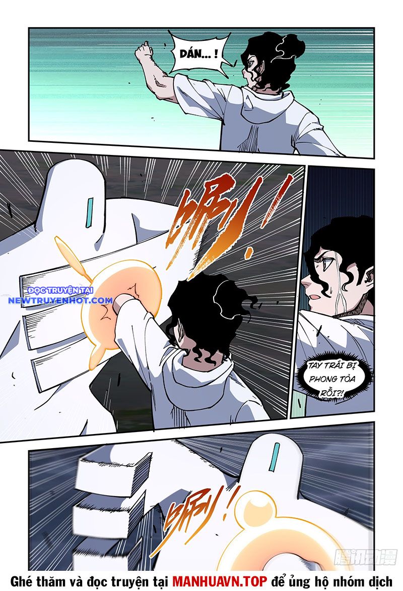 Xé Khung Tranh Để Tác Giả Vì Ta Bật Hack Chapter 39 - Trang 2