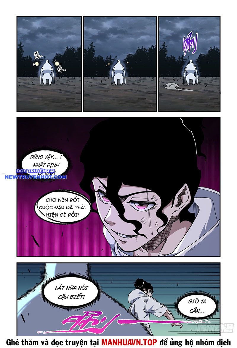 Xé Khung Tranh Để Tác Giả Vì Ta Bật Hack Chapter 40 - Trang 2