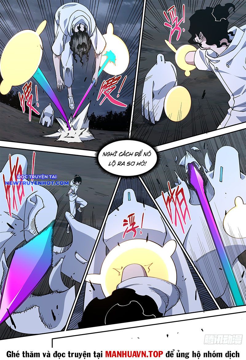 Xé Khung Tranh Để Tác Giả Vì Ta Bật Hack Chapter 40 - Trang 2