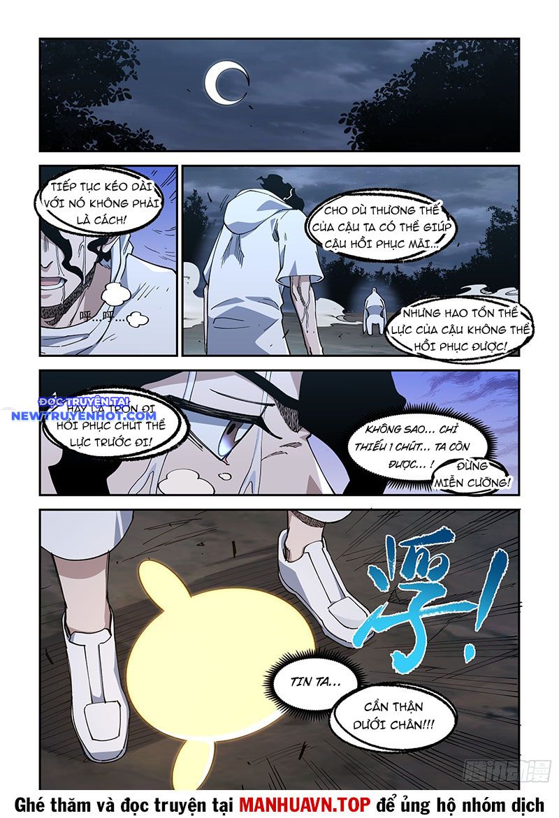 Xé Khung Tranh Để Tác Giả Vì Ta Bật Hack Chapter 40 - Trang 2