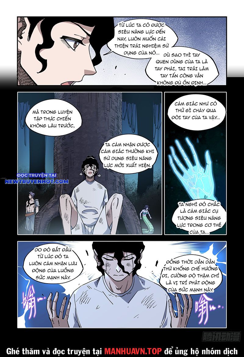 Xé Khung Tranh Để Tác Giả Vì Ta Bật Hack Chapter 40 - Trang 2