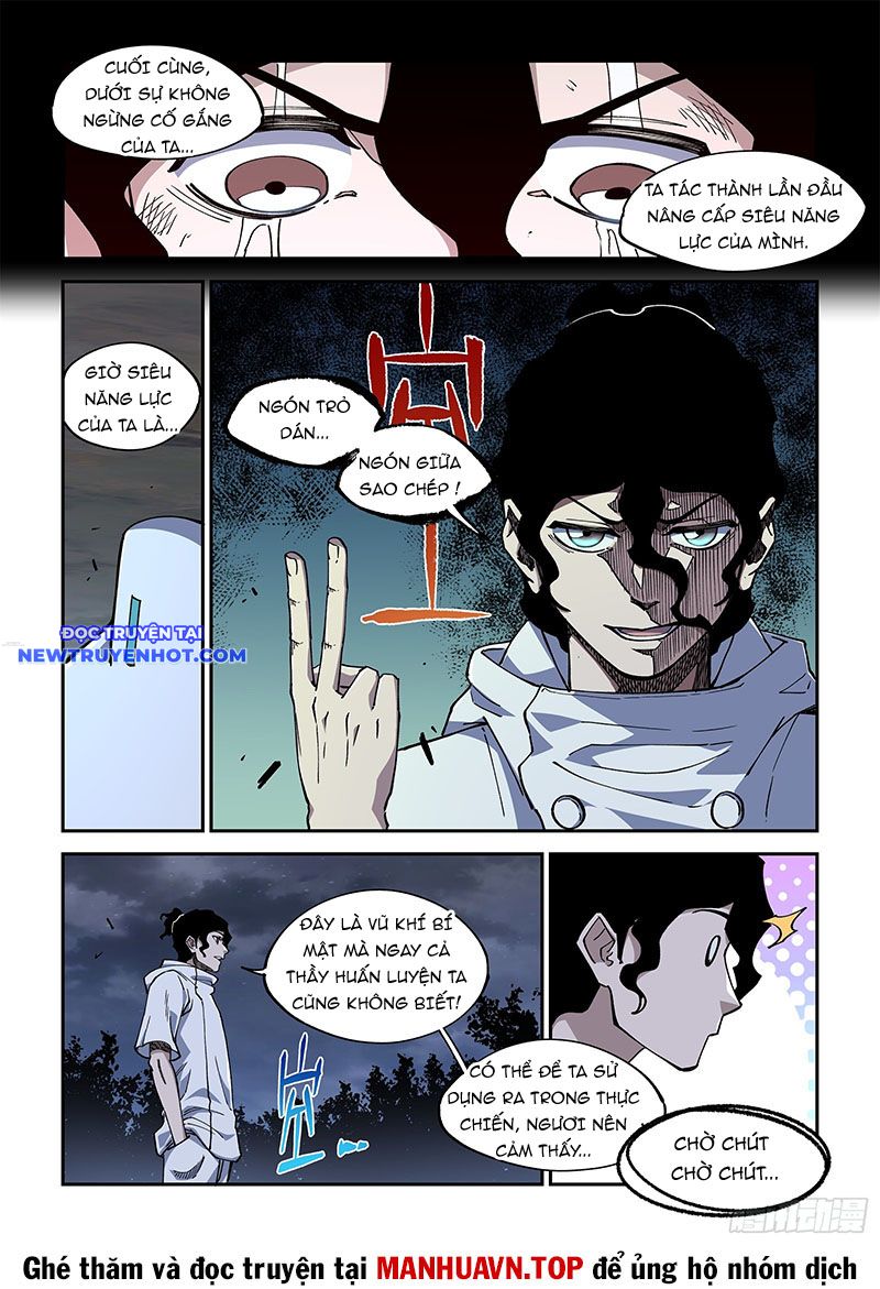 Xé Khung Tranh Để Tác Giả Vì Ta Bật Hack Chapter 40 - Trang 2