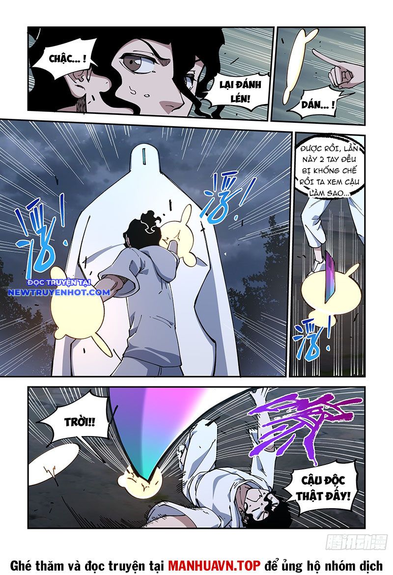 Xé Khung Tranh Để Tác Giả Vì Ta Bật Hack Chapter 40 - Trang 2
