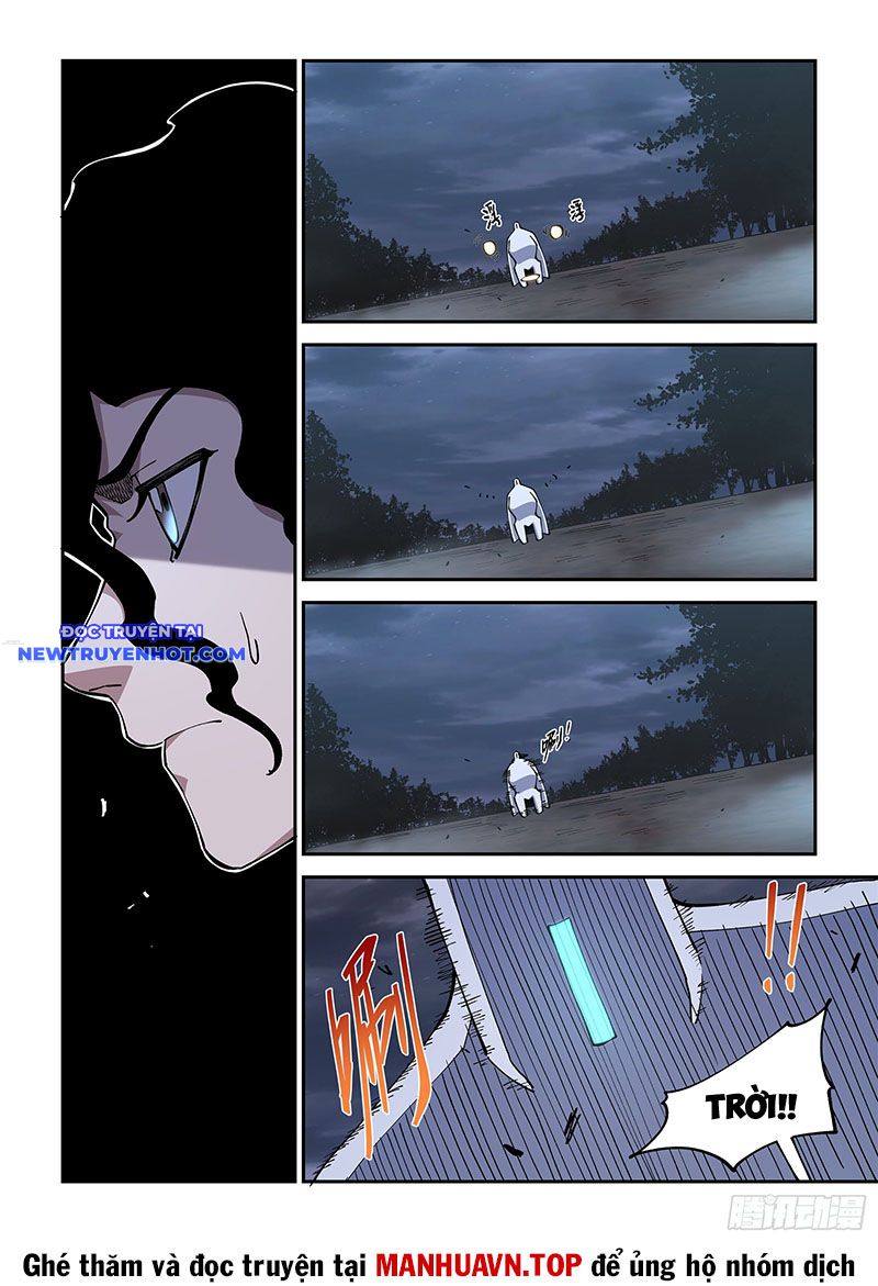 Xé Khung Tranh Để Tác Giả Vì Ta Bật Hack Chapter 40 - Trang 2