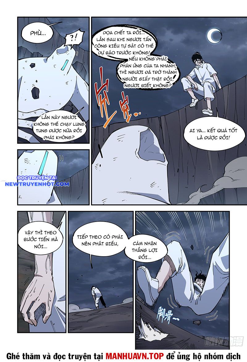 Xé Khung Tranh Để Tác Giả Vì Ta Bật Hack Chapter 41 - Trang 2