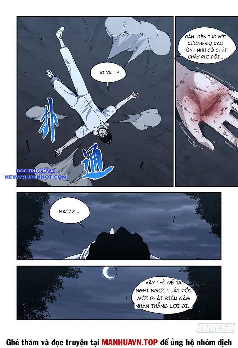 Xé Khung Tranh Để Tác Giả Vì Ta Bật Hack Chapter 41 - Trang 2