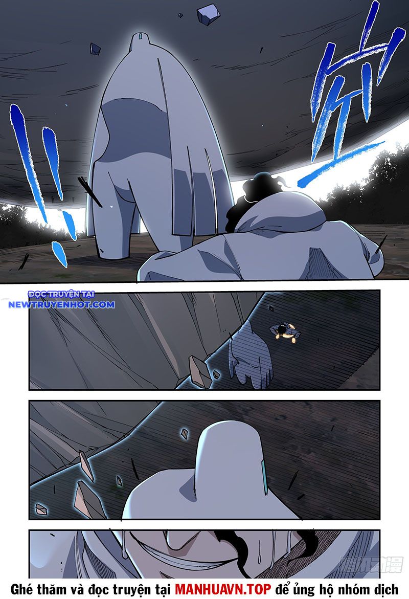 Xé Khung Tranh Để Tác Giả Vì Ta Bật Hack Chapter 41 - Trang 2