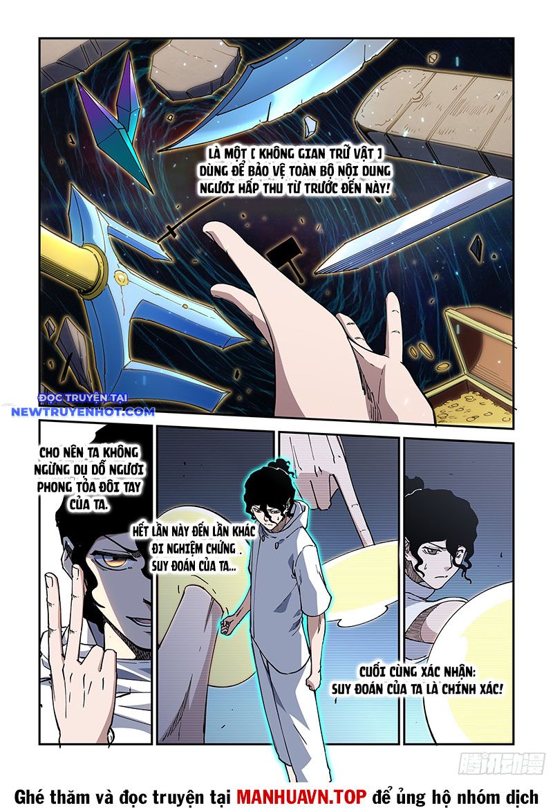 Xé Khung Tranh Để Tác Giả Vì Ta Bật Hack Chapter 41 - Trang 2