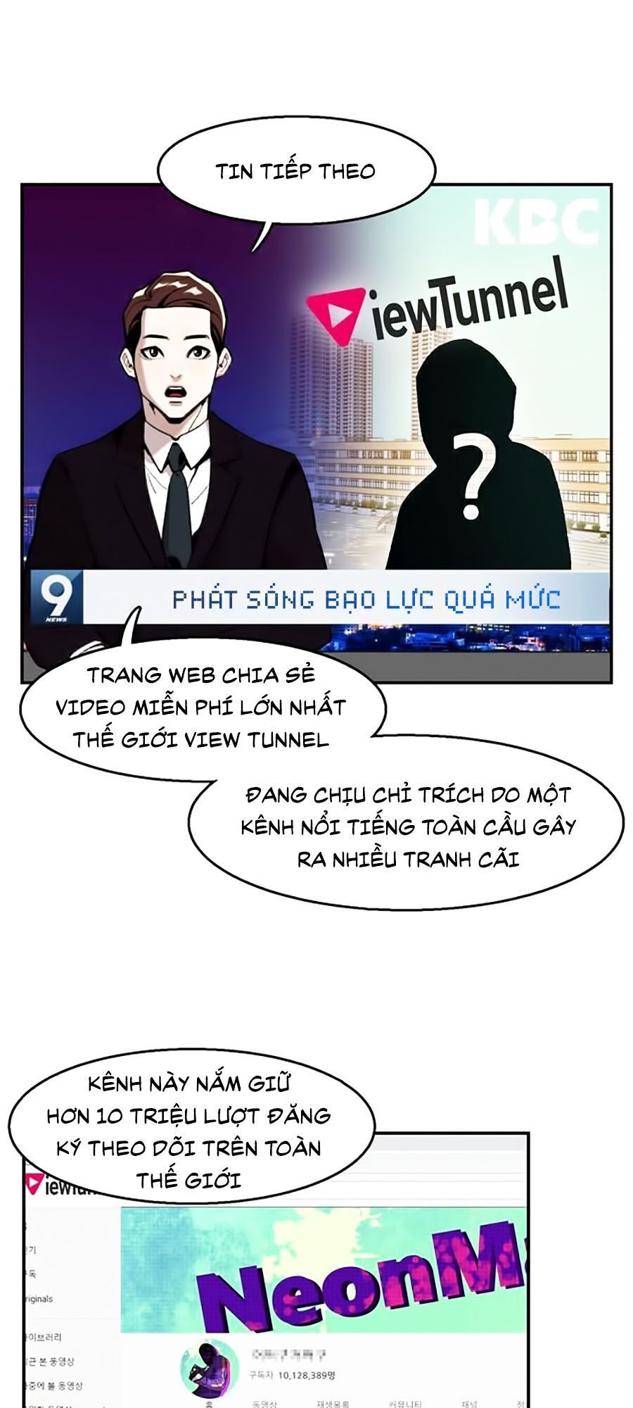 Xếp Hạng Bắt Nạt Chapter 1 - Trang 2