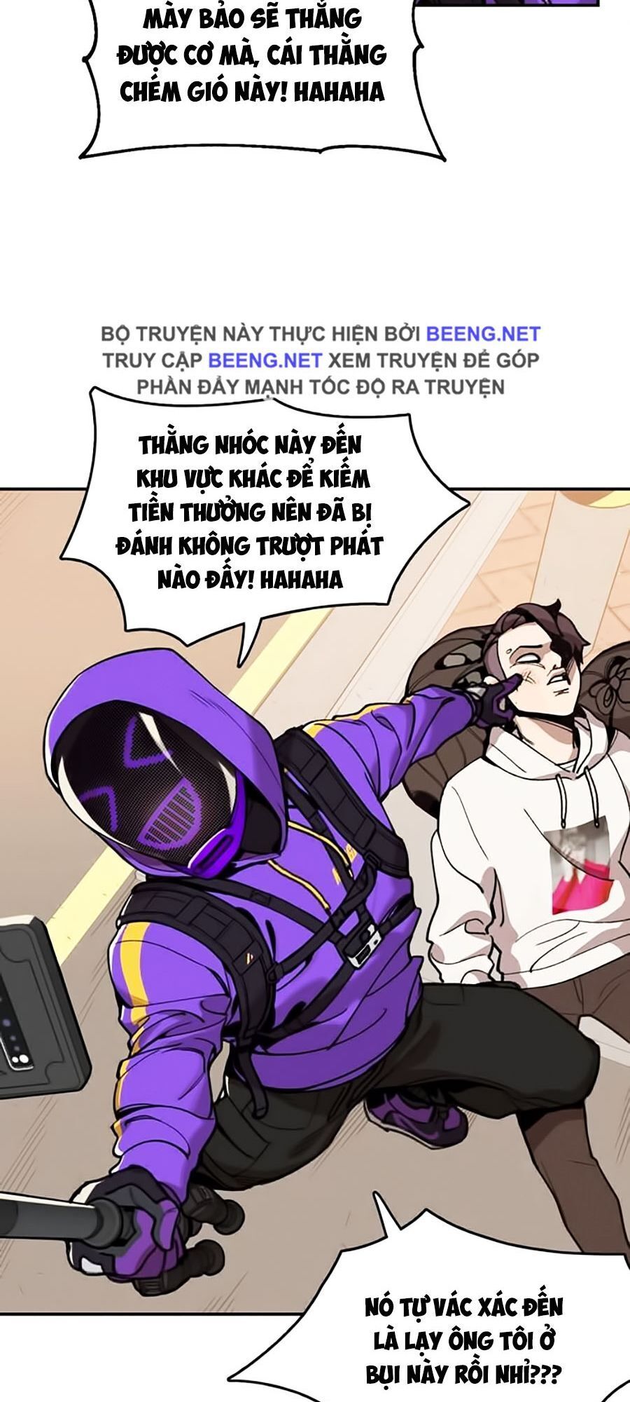 Xếp Hạng Bắt Nạt Chapter 1 - Trang 2