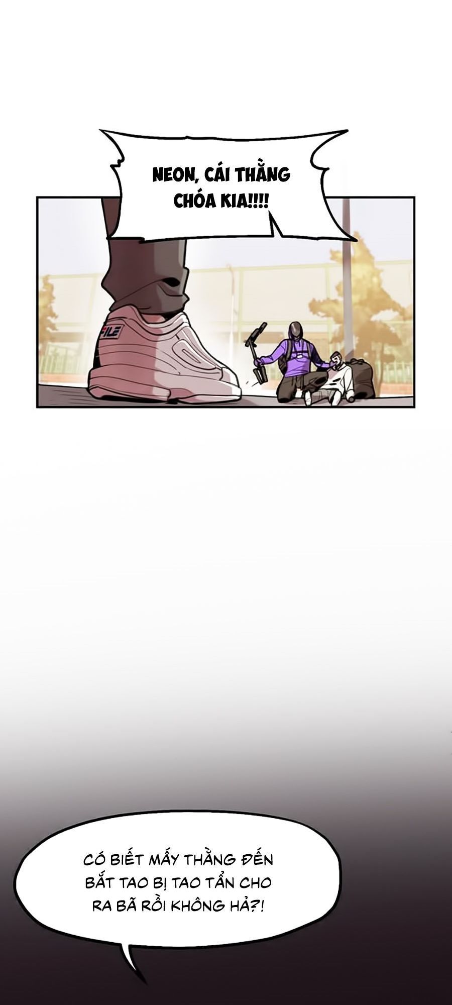 Xếp Hạng Bắt Nạt Chapter 1 - Trang 2