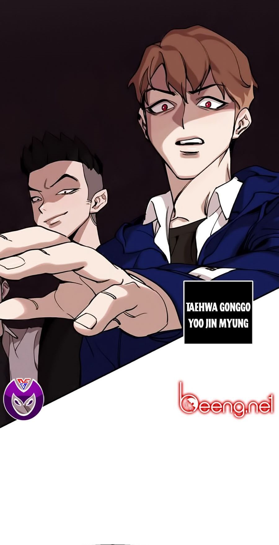 Xếp Hạng Bắt Nạt Chapter 1 - Trang 2