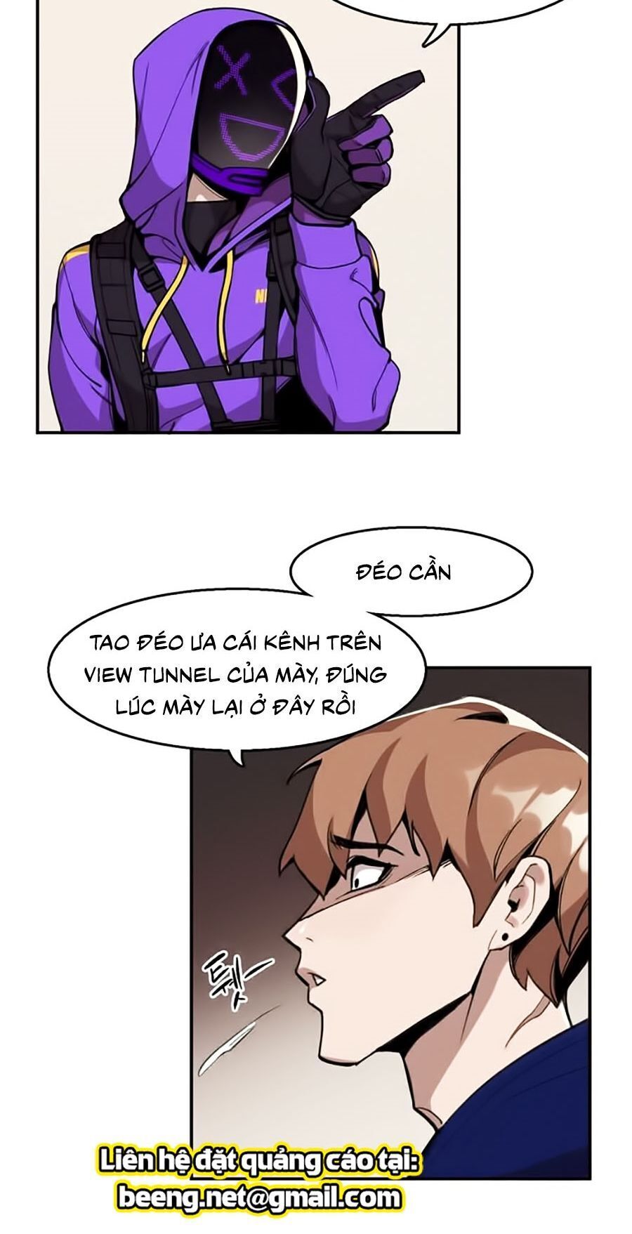 Xếp Hạng Bắt Nạt Chapter 1 - Trang 2