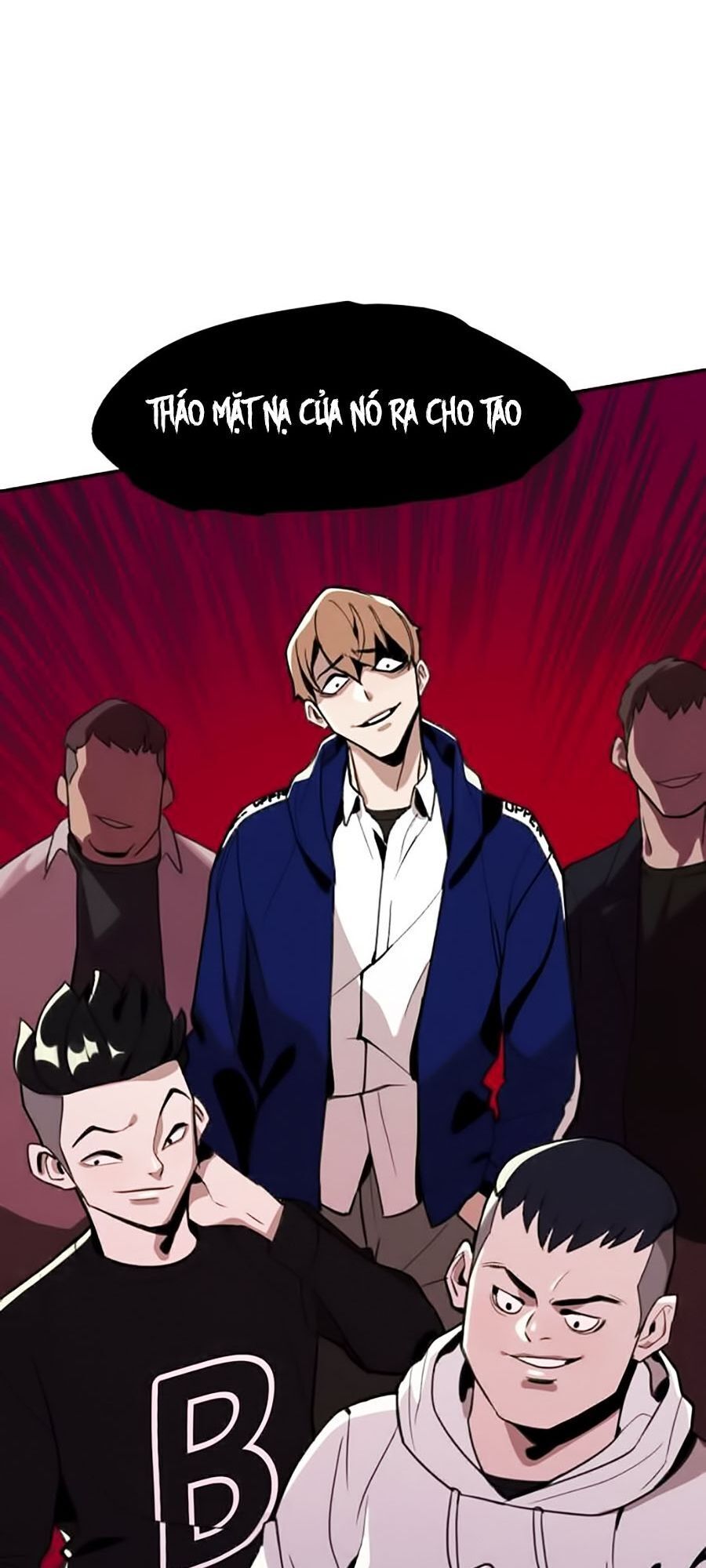 Xếp Hạng Bắt Nạt Chapter 1 - Trang 2