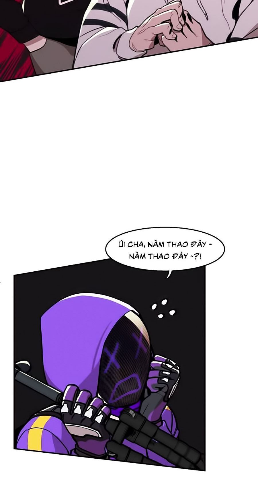 Xếp Hạng Bắt Nạt Chapter 1 - Trang 2