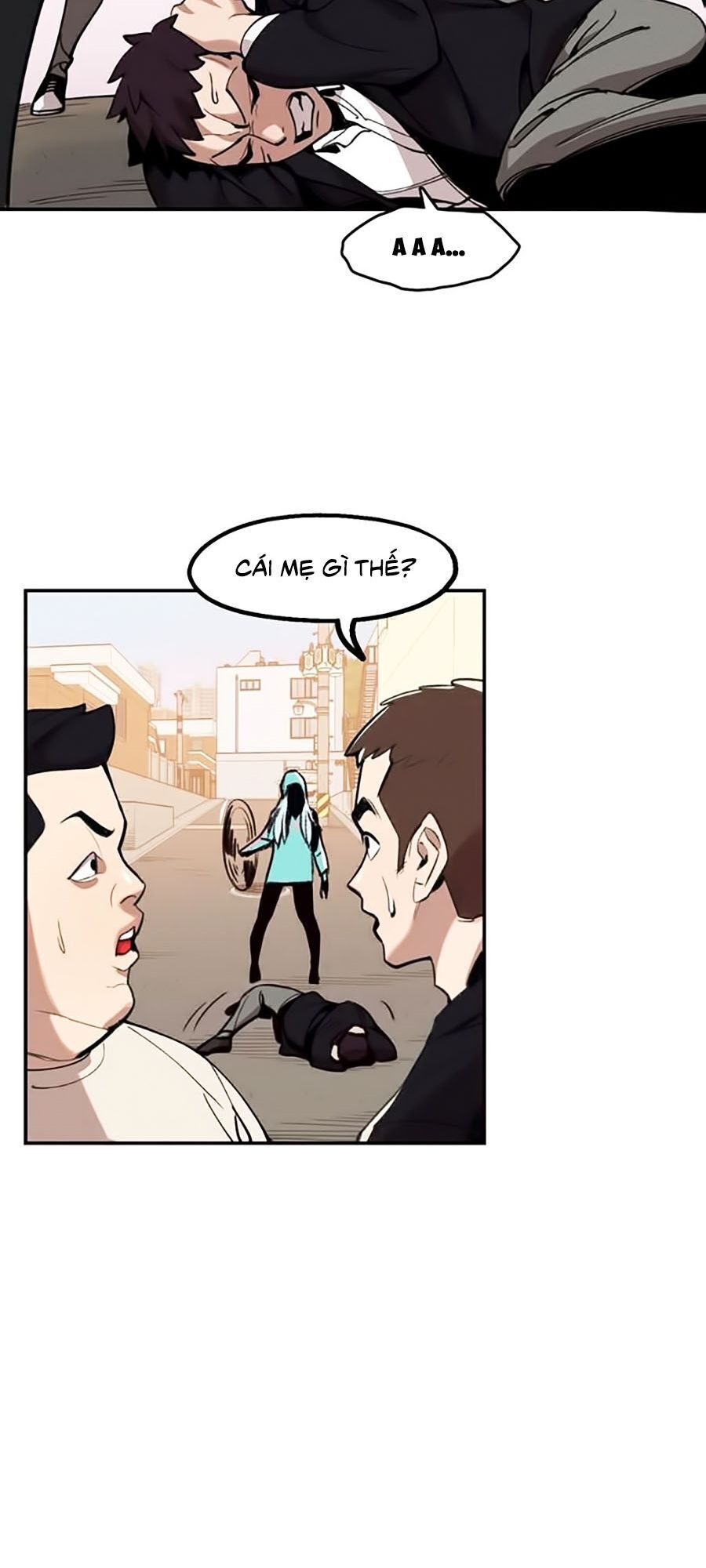 Xếp Hạng Bắt Nạt Chapter 1 - Trang 2