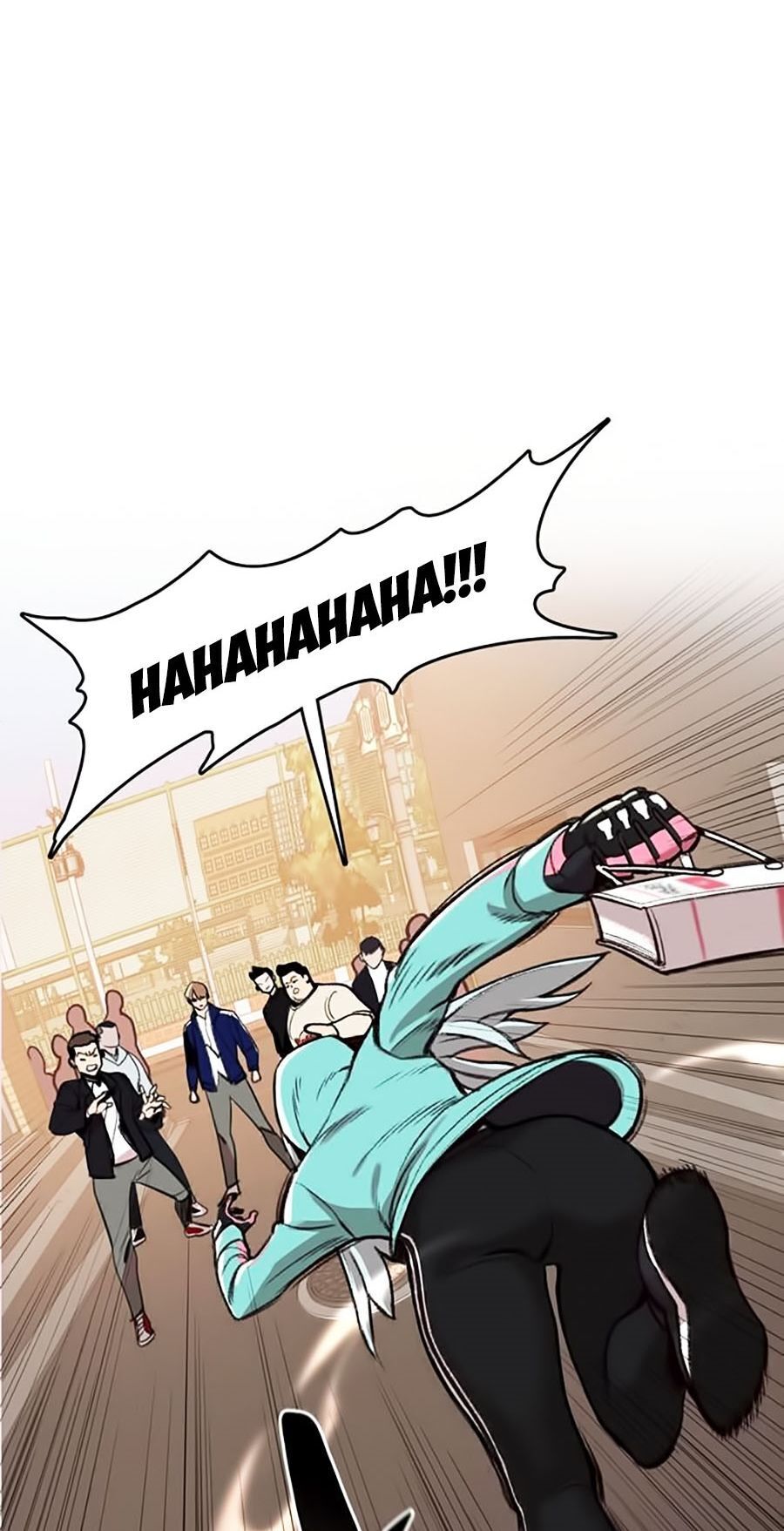 Xếp Hạng Bắt Nạt Chapter 1 - Trang 2