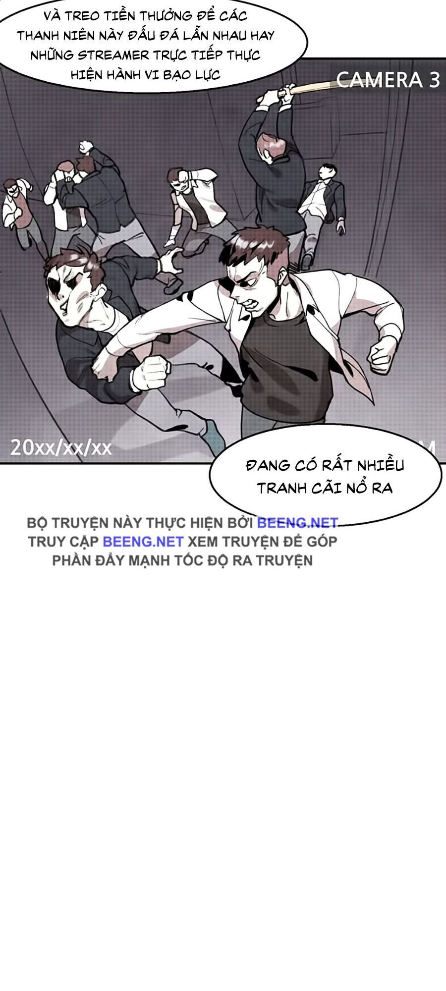 Xếp Hạng Bắt Nạt Chapter 1 - Trang 2