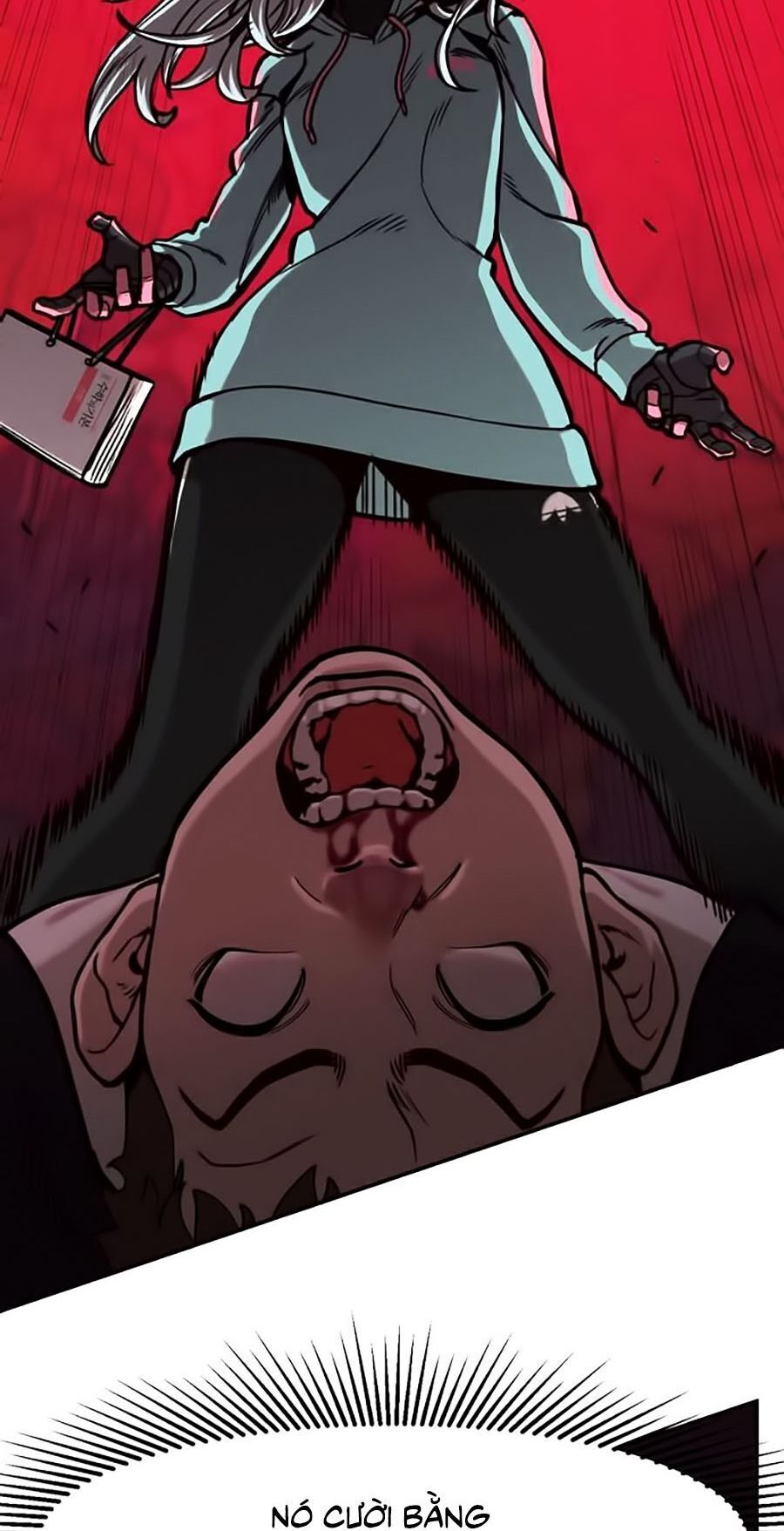 Xếp Hạng Bắt Nạt Chapter 1 - Trang 2