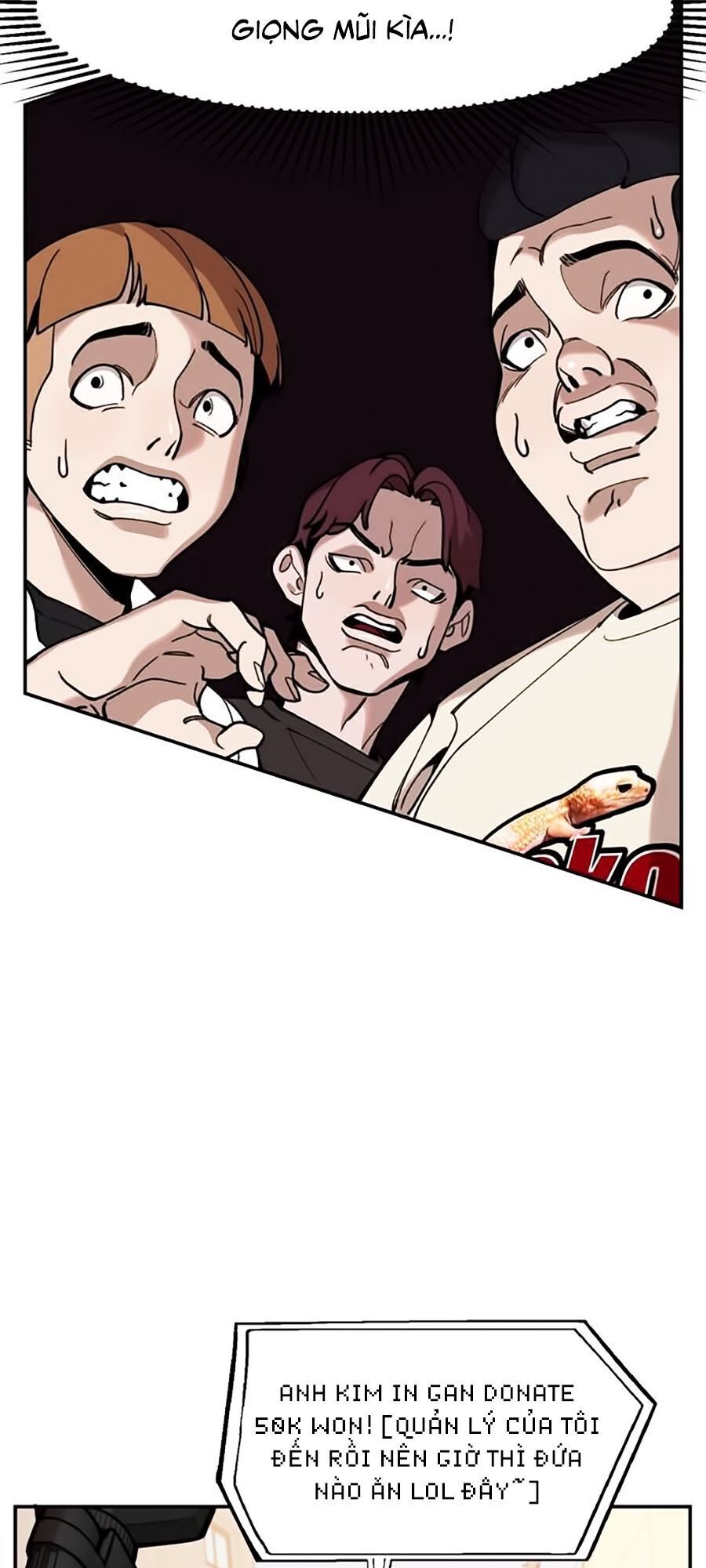 Xếp Hạng Bắt Nạt Chapter 1 - Trang 2