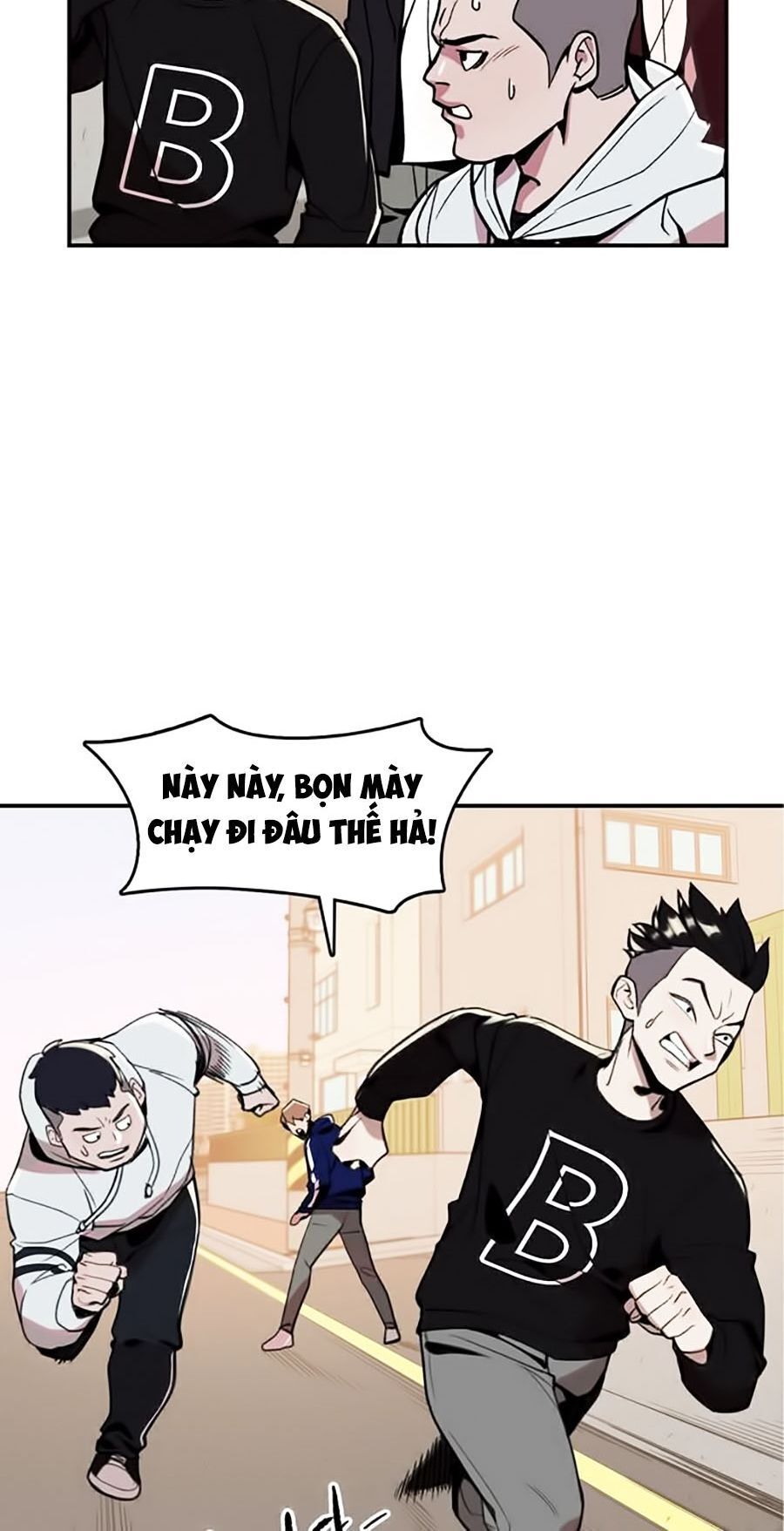 Xếp Hạng Bắt Nạt Chapter 1 - Trang 2