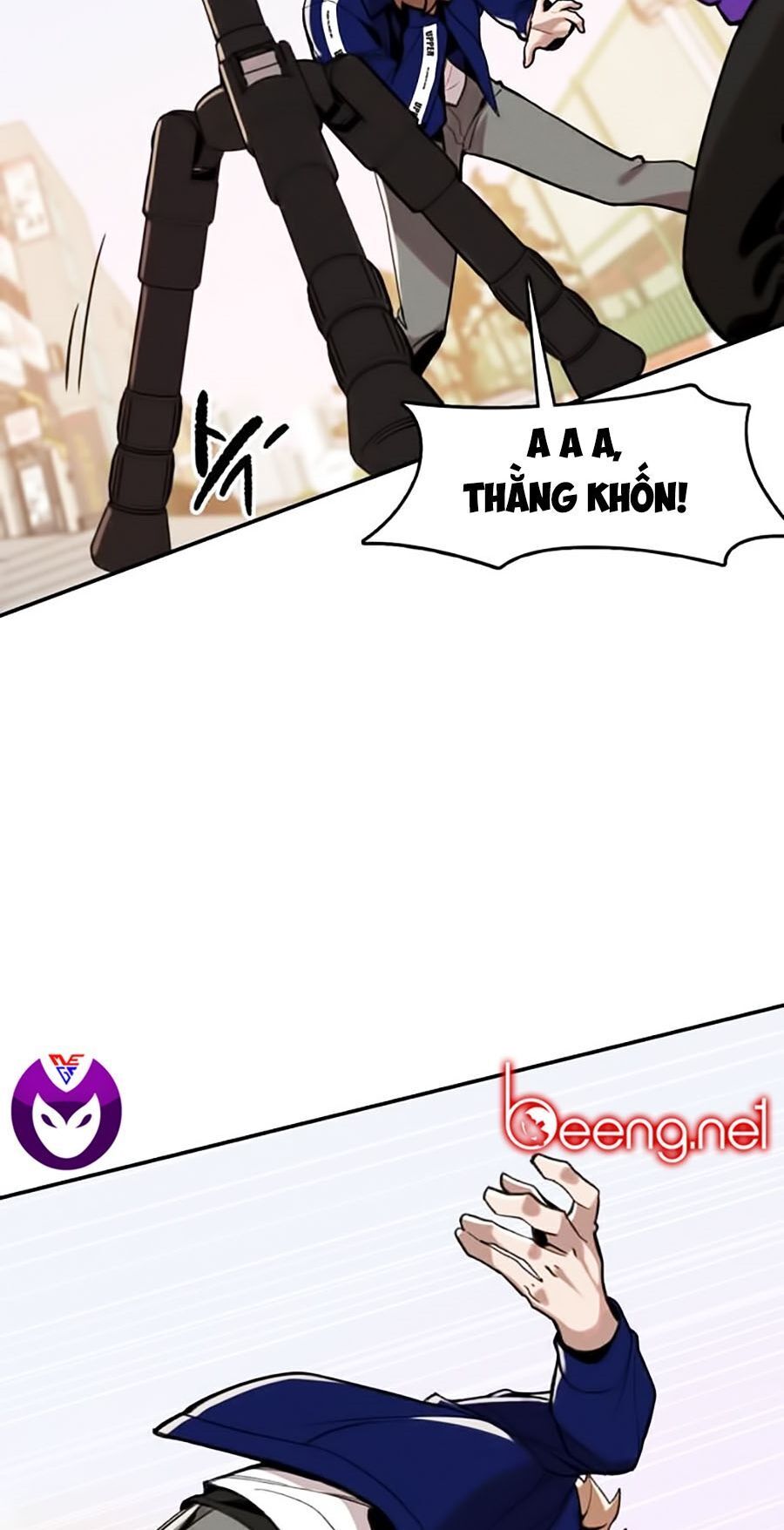 Xếp Hạng Bắt Nạt Chapter 1 - Trang 2