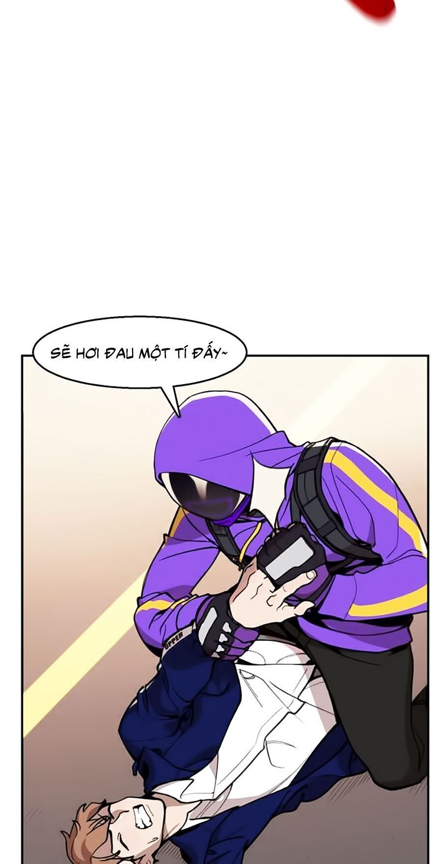 Xếp Hạng Bắt Nạt Chapter 1 - Trang 2