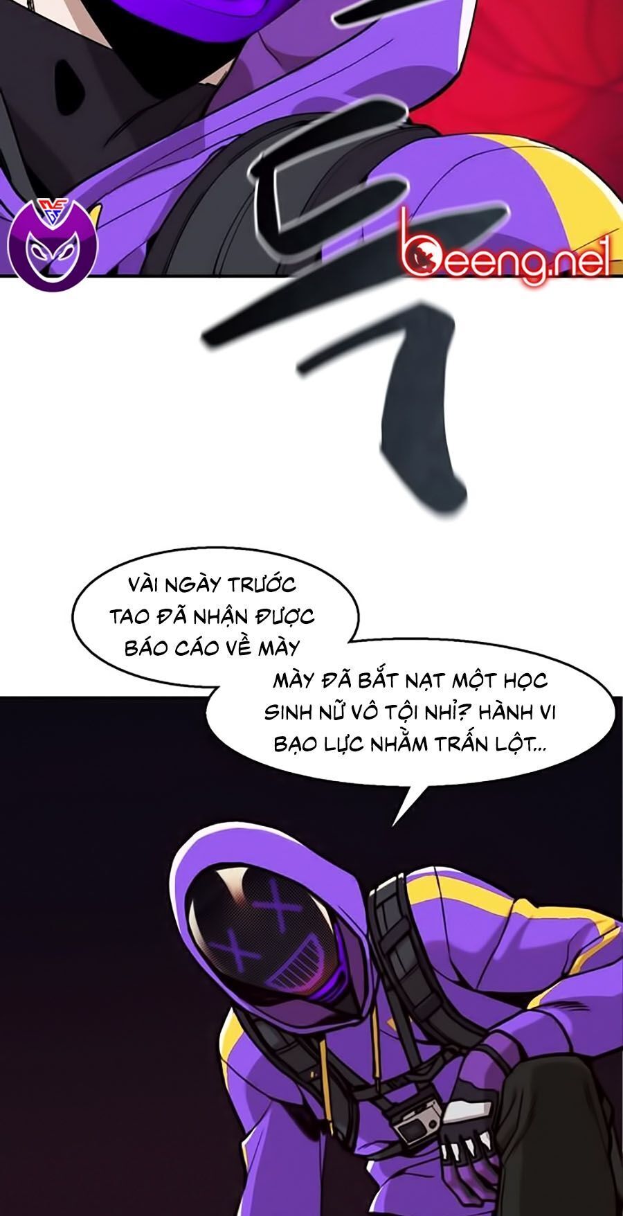 Xếp Hạng Bắt Nạt Chapter 1 - Trang 2