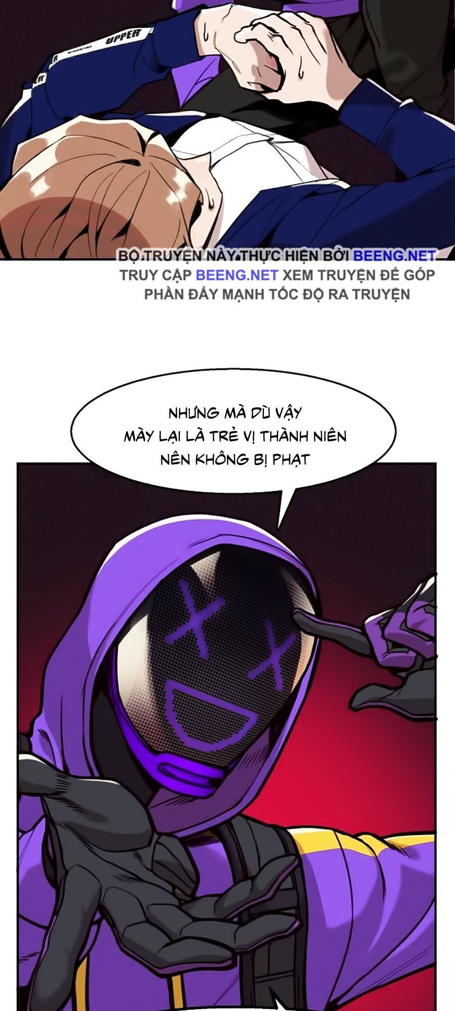 Xếp Hạng Bắt Nạt Chapter 1 - Trang 2