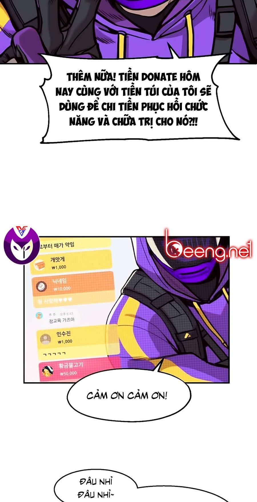 Xếp Hạng Bắt Nạt Chapter 1 - Trang 2