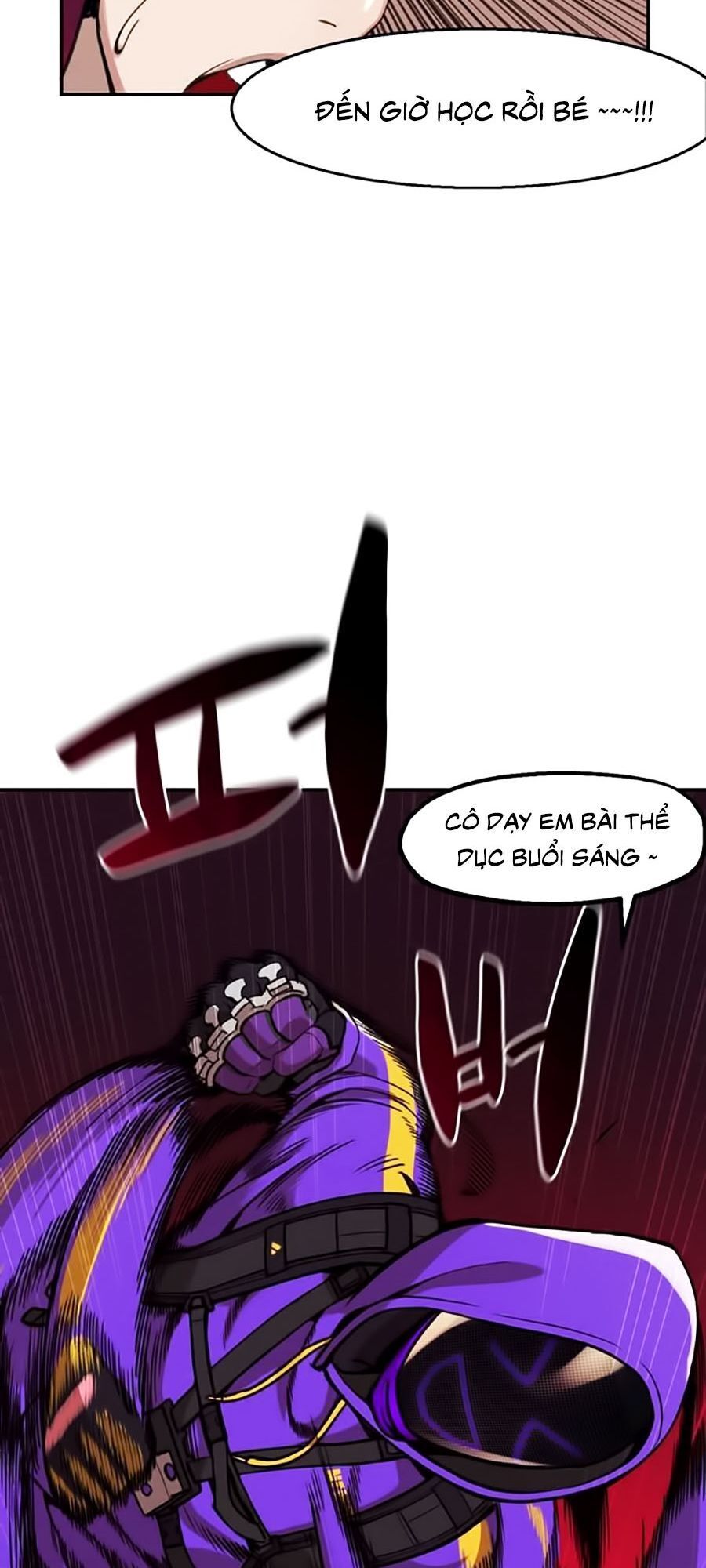 Xếp Hạng Bắt Nạt Chapter 1 - Trang 2